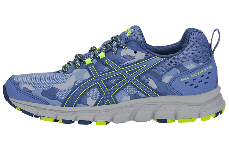 (Women) ASICS Gel-Scram 4 'Blue Green' 1012A039-401