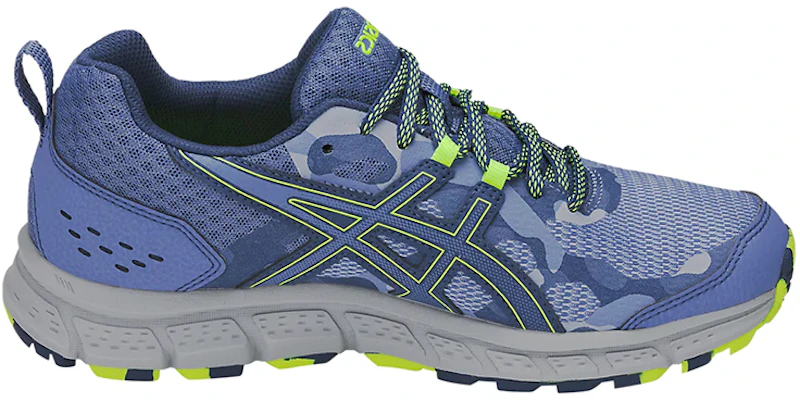 (W) ASICS Gel-Scram 4 '蓝绿色' 运动鞋 1012A039-401 Order (W) ASICS Gel-Scram 4 '蓝绿色' 运动鞋 1012A039-401