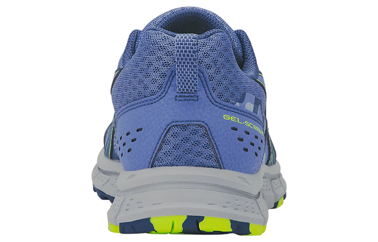 Shop (W) ASICS Gel-Scram 4 '蓝绿色' 运动鞋 1012A039-401