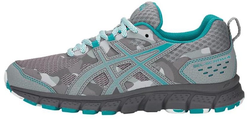 (W) ASICS Gel-Scram 4 'Abu Abu Biru' 1012A039-020 Buy (W) ASICS Gel-Scram 4 'Abu Abu Biru' 1012A039-020