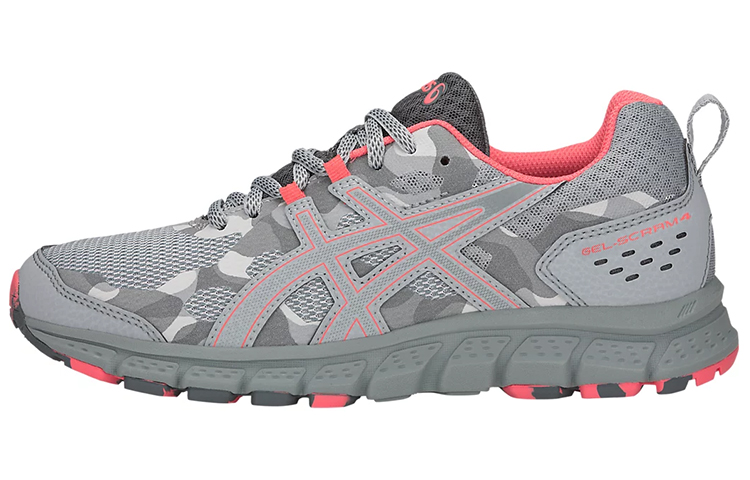 (Women) ASICS Gel-Scram 4 'Grey Orange' 1012A039-021