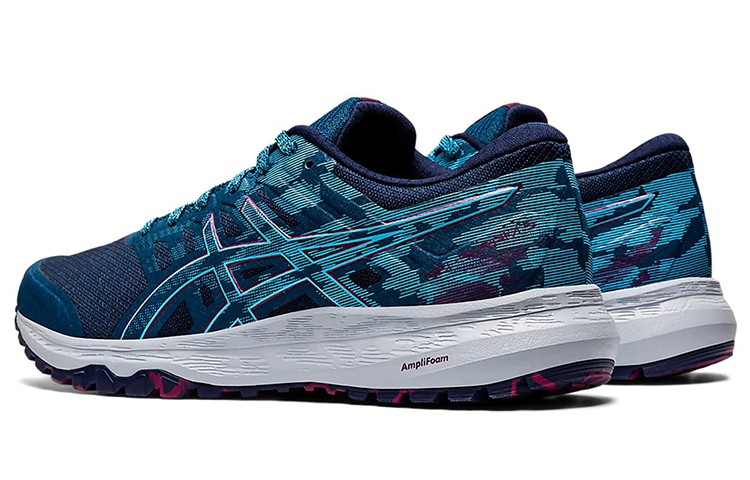 Shop (W) ASICS Gel-Scram 5 ''Blu'' 1012A474-401