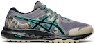 Order Asics Gel-Scram 6 女款 灰黑 越野跑鞋