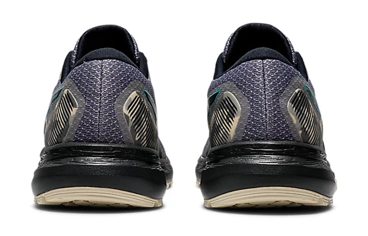 Shop Asics Gel-Scram 6 女款 灰黑 越野跑鞋