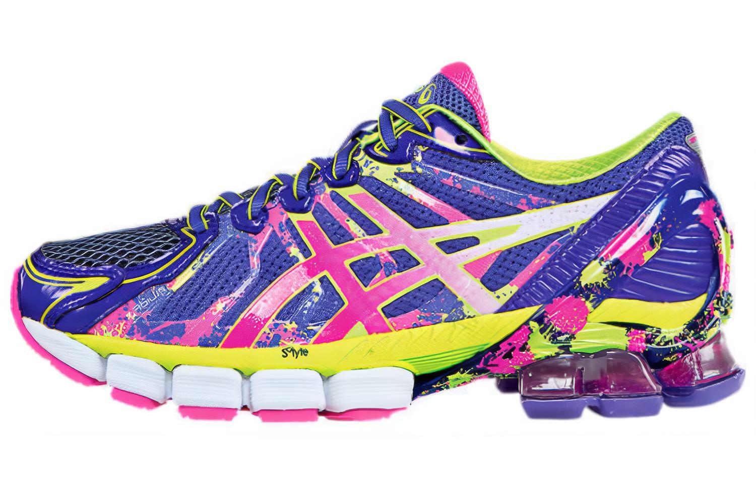 (Women) ASICS Gel-Sendai 2 'Purple Pink' T4A6N-3635