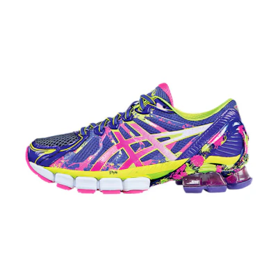 (W) ASICS Gel-Sendai 2 'Purple Pink'