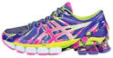 Buy (W) ASICS Gel-Sendai 2 ''Viola Rosa'' T4A6N-3635
