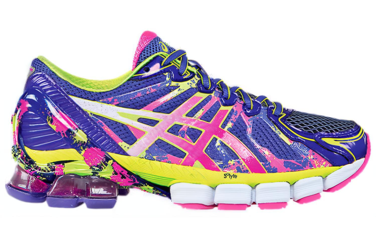 (W) ASICS Gel-Sendai 2 'Purple Pink' 圖 2