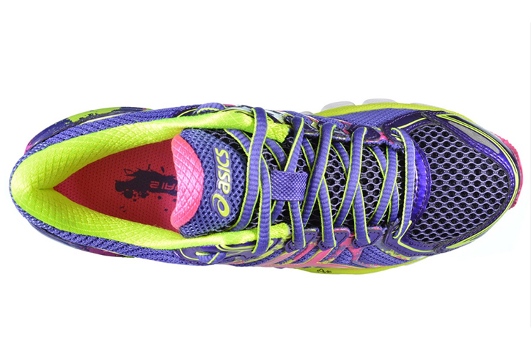 Lookbook (W) ASICS Gel-Sendai 2 ''Viola Rosa'' T4A6N-3635