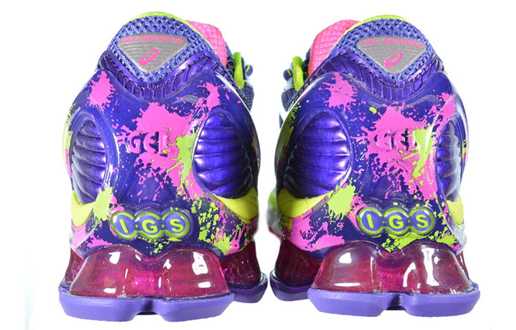 (W) ASICS Gel-Sendai 2 'Purple Pink' 圖 4