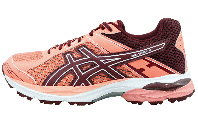 Buy (W) ASICS Gel-Shogum 'Rosa Marrón' 1Z12A007-700