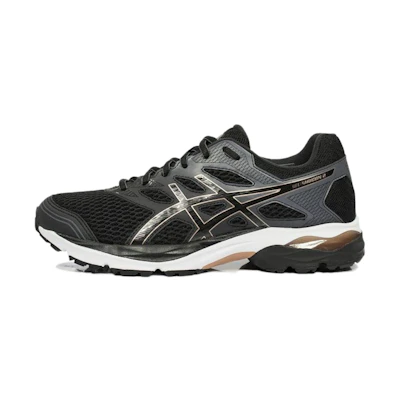 (W) ASICS Gel-Shogun 2 'Black Gold'
