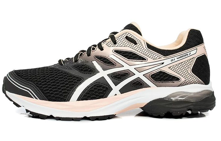 (Women) ASICS Gel-Shogun 2 'Black Pink' 1012A778-002