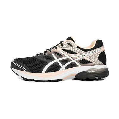 (W) ASICS Gel-Shogun 2 'Black Pink'