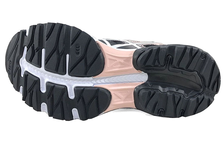 Lookbook (W) ASICS Gel-Shogun 2 'Hitam Pink' 1012A778-002