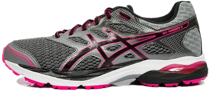 (W) ASICS Gel-Shogun 2 'Gris Rosa' 1012A778-021 Buy (W) ASICS Gel-Shogun 2 'Gris Rosa' 1012A778-021