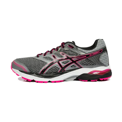 (W) ASICS Gel-Shogun 2 'Grey Pink'