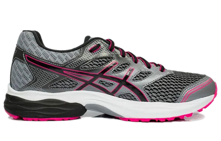 Order Asics Gel-Shogun 2 舒適透氣跑步鞋 女款 灰粉色