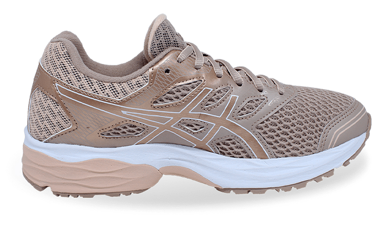 Order Asics Gel-Shogun 2 低筒跑步鞋 女款 玫瑰金色