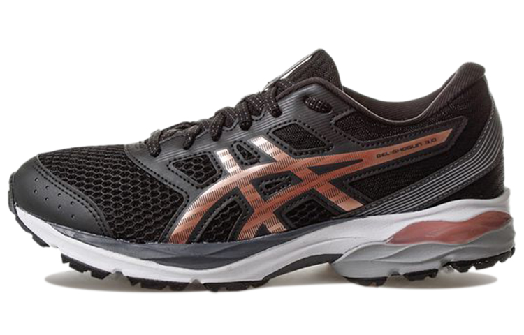 (Women) ASICS Gel-Shogun 3 'Black Gold' 1012B098-002