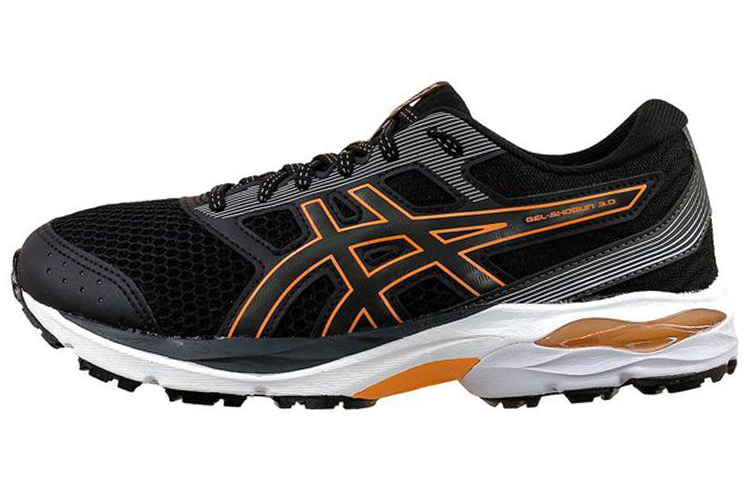(Women) ASICS Gel-Shogun 3 'Black Low-Top Running' 1012B098-001