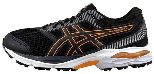 Asics Gel-Shogun 3 透氣耐磨防滑 低筒運動跑步鞋 女款 黑色 Buy Asics Gel-Shogun 3 透氣耐磨防滑 低筒運動跑步鞋 女款 黑色