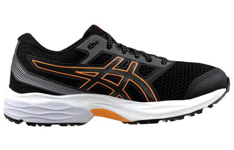 Order (W) アシックス ゲルショウグン3 ブラック ローカット ランニング 1012B098-001