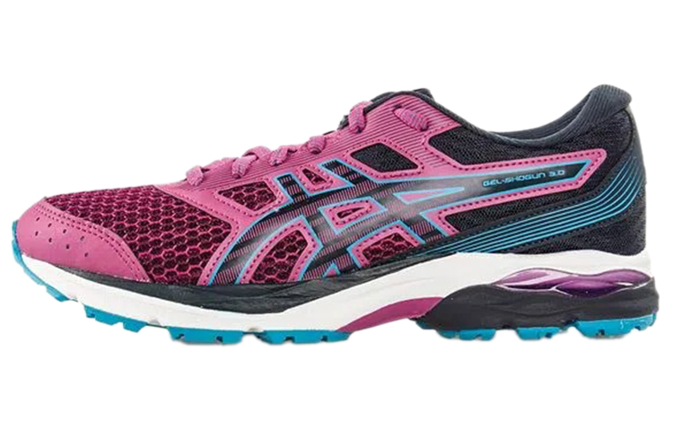 (Women) ASICS Gel-Shogun 3 'Black Pink' 1012B098-500