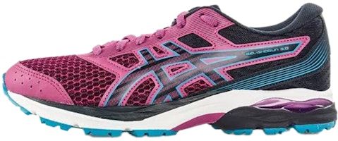 (Women) ASICS Gel-Shogun 3 'Black Pink' 1012B098-500 (Women) ASICS Gel-Shogun 3 'Black Pink' 1012B098-500