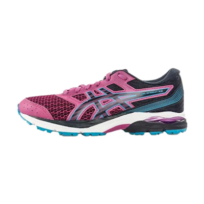 (W) ASICS Gel-Shogun 3 'Black Pink'