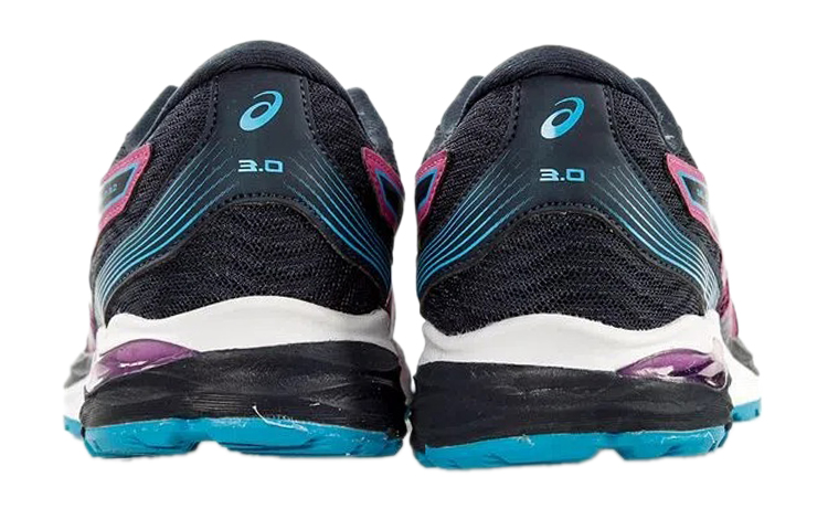 (W) ASICS Gel-Shogun 3 'Black Pink' 圖 4