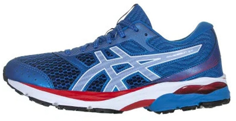 (W) ASICS Gel-Shogun 3 'Biru Merah' 1012B098-404 Buy (W) ASICS Gel-Shogun 3 'Biru Merah' 1012B098-404