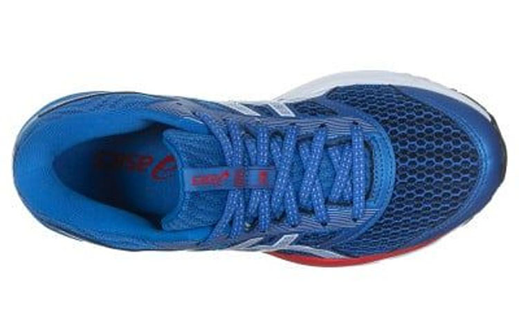 Order (W) ASICS Gel-Shogun 3 'Azul Rojo' 1012B098-404