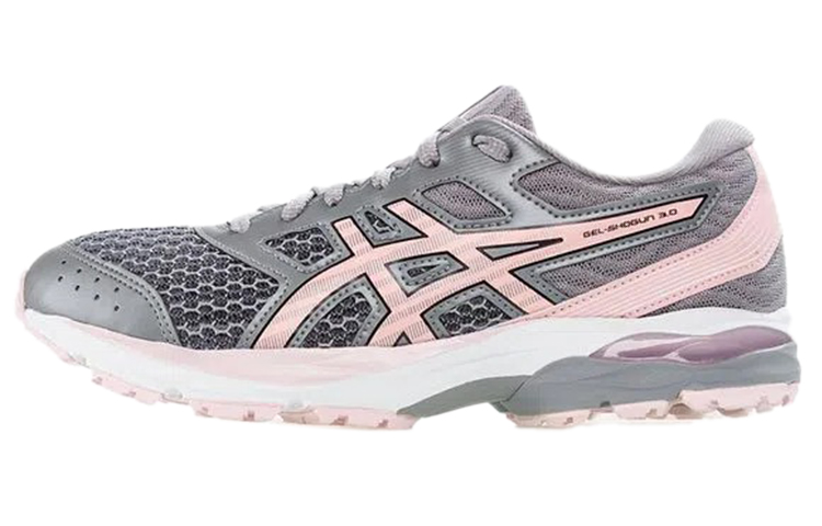 (Women) ASICS Gel-Shogun 3 'Grey Pink' 1012B098-020