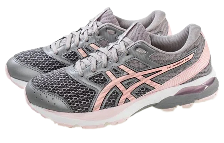 Lookbook (W) アシックス ゲルショーグン3 グレーピンク 1012B098-020