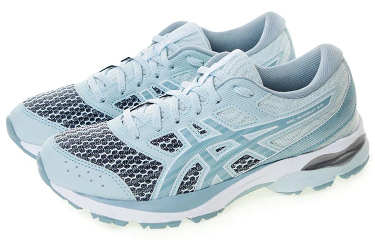 Lookbook (W) ASICS Gel-Shogun 3 ''Bleu Clair'' 1012B098-401