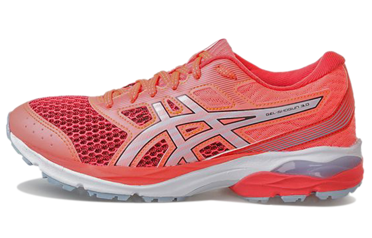 (Women) ASICS Gel-Shogun 3 Low 'Coral Orange' 1012B098-700