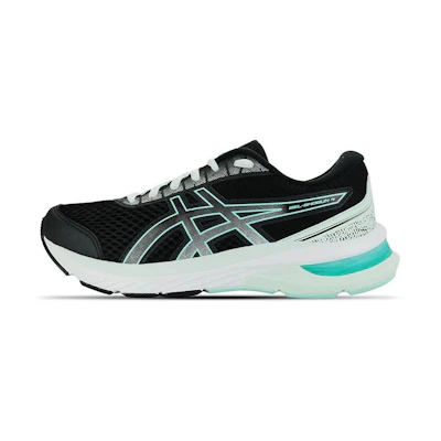 (W) ASICS Gel-Shogun 4 'Black Green'