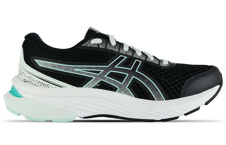 Order (W) ASICS Gel-Shogun 4 'Hitam Hijau' 1012B332-001