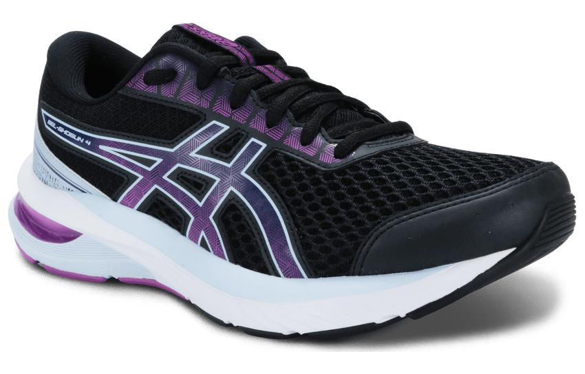 Lookbook (W) ASICS Gel-Shogun 4 ''Noir Violet'' 1012B332-002