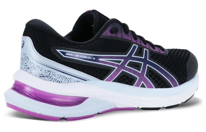 Shop (W) ASICS Gel-Shogun 4 ''Noir Violet'' 1012B332-002