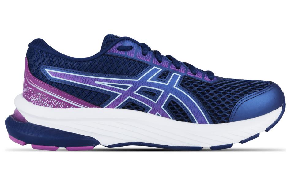 Order (W) ASICS Gel-Shogun 4 ''Blauw Paars'' 1012B332-402