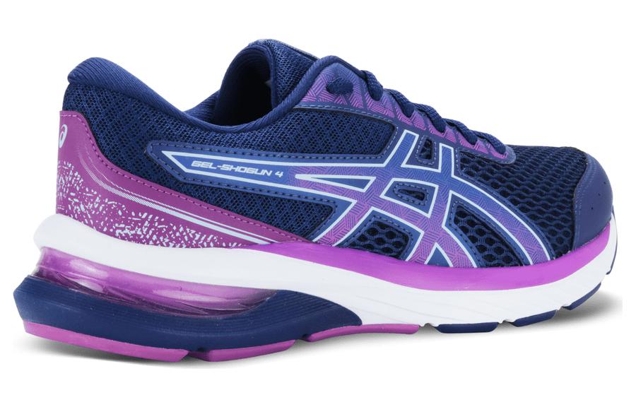 Shop (W) ASICS Gel-Shogun 4 ''Blauw Paars'' 1012B332-402