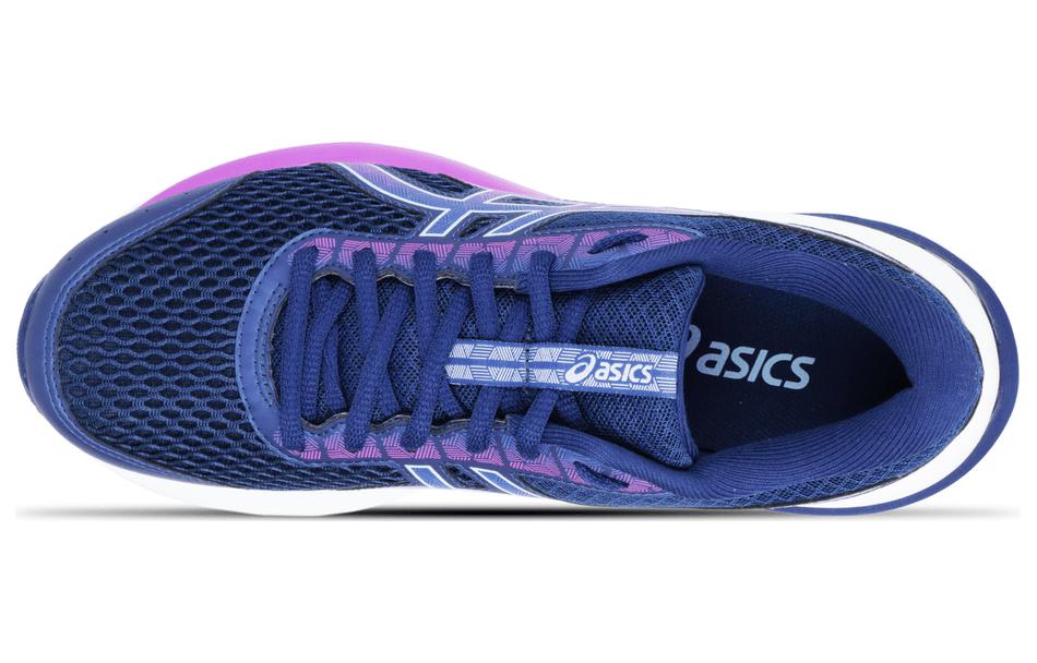 Purchase (W) ASICS Gel-Shogun 4 ''Blauw Paars'' 1012B332-402