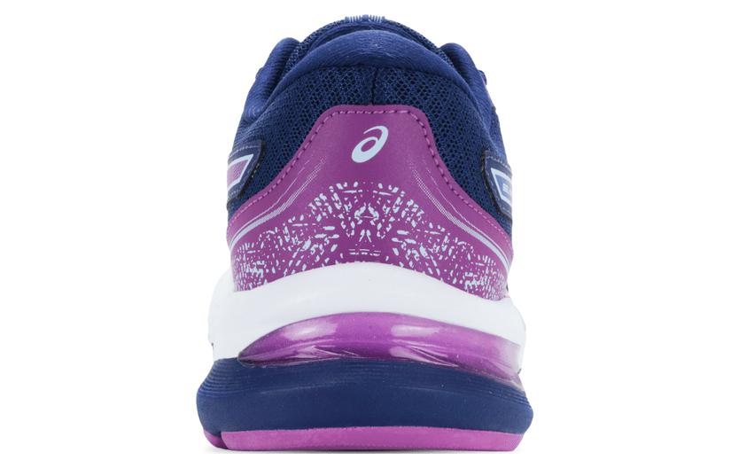 Details for (W) ASICS Gel-Shogun 4 ''Blauw Paars'' 1012B332-402