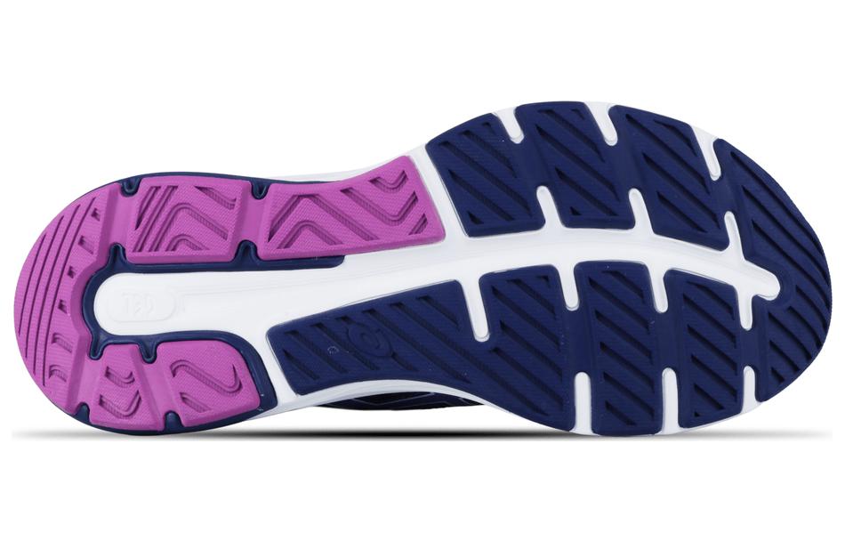 Sizing (W) ASICS Gel-Shogun 4 ''Blauw Paars'' 1012B332-402