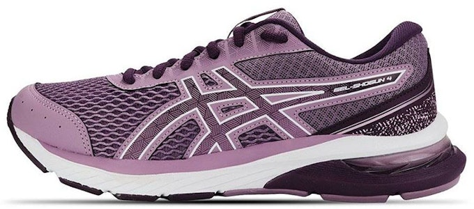 Asics Gel-Shogun 4 透氣 低筒 跑步鞋 女款 紫 Buy Asics Gel-Shogun 4 透氣 低筒 跑步鞋 女款 紫