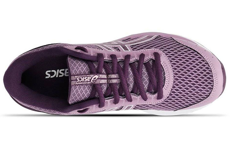 Lookbook (W) アシックス ゲルショウグン4 通気性抜群パープル 1012B332-500
