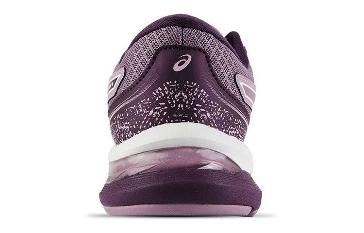 Shop (W) アシックス ゲルショウグン4 通気性抜群パープル 1012B332-500