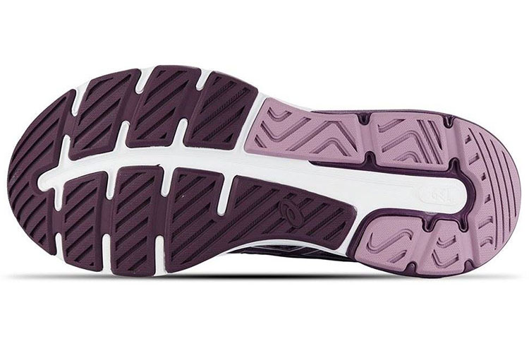 Purchase (W) アシックス ゲルショウグン4 通気性抜群パープル 1012B332-500